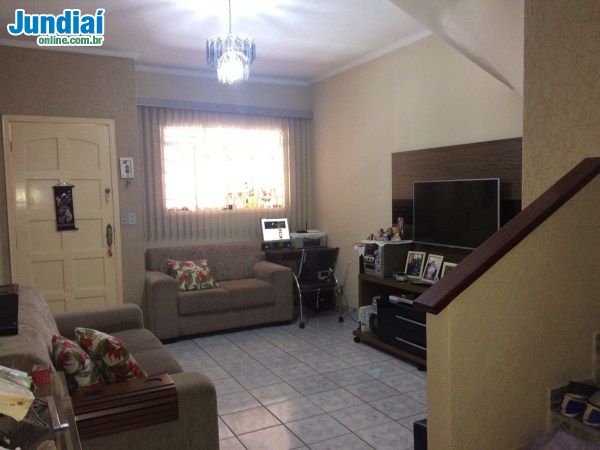 Casa em , Campo Limpo Paulista - Excelente casa em Condom.Jd .California